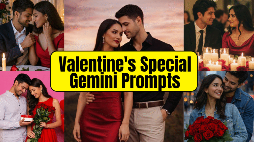 Valentine's Day Special Gemini Prompts