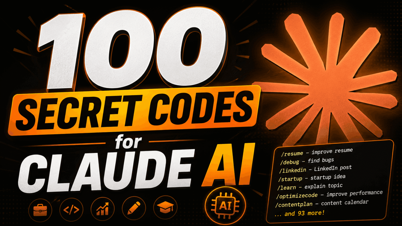 All Clude Secret Code 100 Secret Codes for CLAUDE AI – New Banana Prompt