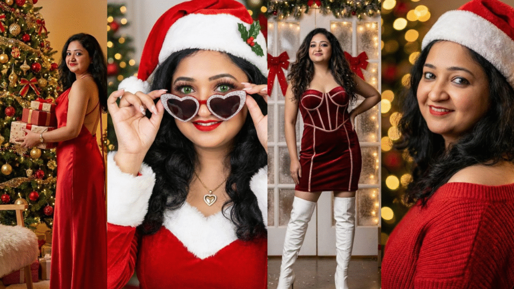 Christmas Prompt