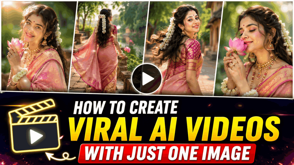 create vial cinematic video using google flow